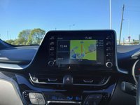 USED 2020 20 TOYOTA C-HR 2.0 VVT-h Design SUV 5dr Petrol Hybrid CVT Euro 6 (s/s) (184 ps) 