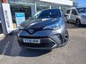USED 2020 20 TOYOTA C-HR 2.0 VVT-h Design SUV 5dr Petrol Hybrid CVT Euro 6 (s/s) (184 ps) 