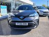 USED 2020 20 TOYOTA C-HR 2.0 VVT-h Design SUV 5dr Petrol Hybrid CVT Euro 6 (s/s) (184 ps) 
