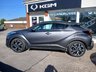 USED 2020 20 TOYOTA C-HR 2.0 VVT-h Design SUV 5dr Petrol Hybrid CVT Euro 6 (s/s) (184 ps) 