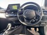 USED 2020 20 TOYOTA C-HR 2.0 VVT-h Design SUV 5dr Petrol Hybrid CVT Euro 6 (s/s) (184 ps) 