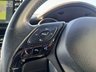 USED 2020 20 TOYOTA C-HR 2.0 VVT-h Design SUV 5dr Petrol Hybrid CVT Euro 6 (s/s) (184 ps) 