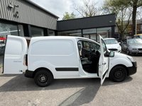 USED 2017 T PEUGEOT PARTNER 1.6 BlueHDi 856 S Panel Van 4dr Diesel Manual L1 (112 g/km, 100 bhp) 