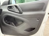 USED 2017 T PEUGEOT PARTNER 1.6 BlueHDi 856 S Panel Van 4dr Diesel Manual L1 (112 g/km, 100 bhp) 