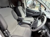 USED 2017 T PEUGEOT PARTNER 1.6 BlueHDi 856 S Panel Van 4dr Diesel Manual L1 (112 g/km, 100 bhp) 