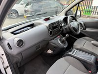 USED 2017 T PEUGEOT PARTNER 1.6 BlueHDi 856 S Panel Van 4dr Diesel Manual L1 (112 g/km, 100 bhp) 