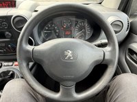 USED 2017 T PEUGEOT PARTNER 1.6 BlueHDi 856 S Panel Van 4dr Diesel Manual L1 (112 g/km, 100 bhp) 