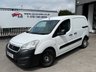 USED 2017 T PEUGEOT PARTNER 1.6 BlueHDi 856 S Panel Van 4dr Diesel Manual L1 (112 g/km, 100 bhp) 