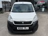 USED 2017 T PEUGEOT PARTNER 1.6 BlueHDi 856 S Panel Van 4dr Diesel Manual L1 (112 g/km, 100 bhp) 