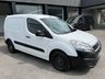 USED 2017 T PEUGEOT PARTNER 1.6 BlueHDi 856 S Panel Van 4dr Diesel Manual L1 (112 g/km, 100 bhp) 