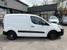 USED 2017 T PEUGEOT PARTNER 1.6 BlueHDi 856 S Panel Van 4dr Diesel Manual L1 (112 g/km, 100 bhp) 