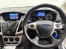 USED 2014 14 FORD FOCUS **MAKE US AN OFFER!!**1.6 TDCi Zetec Navigator Hatchback 5dr Diesel Manual Euro 5 (s/s) (115 ps) EXTENSIVE S/H! 2 FORMER OWNERS! EXTENSIVE S/H! 2 FORMER OWNERS!