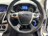 USED 2014 14 FORD FOCUS **MAKE US AN OFFER!!**1.6 TDCi Zetec Navigator Hatchback 5dr Diesel Manual Euro 5 (s/s) (115 ps) EXTENSIVE S/H! 2 FORMER OWNERS! EXTENSIVE S/H! 2 FORMER OWNERS!