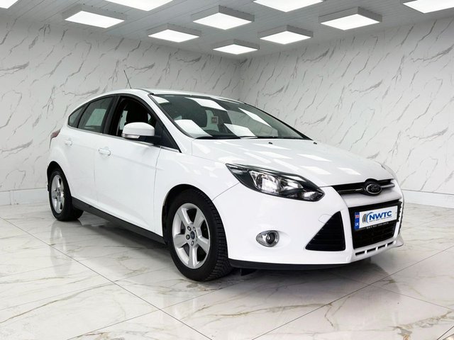 2014 Ford Focus