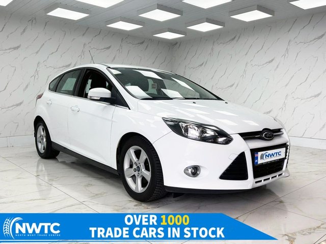 2014 Ford Focus