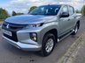 USED 2020 70 MITSUBISHI L200 2.2 DI-D DC 4Life 4WD Euro 6 (s/s) 4dr 