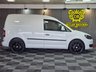 USED 2013 13 VOLKSWAGEN CADDY 1.6 TDI BlueMotion Tech C20 Startline L1 H1 4dr NO VAT - CLEAN VAN