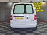 USED 2013 13 VOLKSWAGEN CADDY 1.6 TDI BlueMotion Tech C20 Startline L1 H1 4dr NO VAT - CLEAN VAN