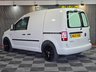 USED 2013 13 VOLKSWAGEN CADDY 1.6 TDI BlueMotion Tech C20 Startline L1 H1 4dr NO VAT - CLEAN VAN