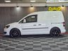 USED 2013 13 VOLKSWAGEN CADDY 1.6 TDI BlueMotion Tech C20 Startline L1 H1 4dr NO VAT - CLEAN VAN
