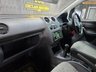 USED 2013 13 VOLKSWAGEN CADDY 1.6 TDI BlueMotion Tech C20 Startline L1 H1 4dr NO VAT - CLEAN VAN
