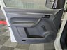 USED 2013 13 VOLKSWAGEN CADDY 1.6 TDI BlueMotion Tech C20 Startline L1 H1 4dr NO VAT - CLEAN VAN
