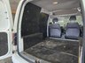 USED 2013 13 VOLKSWAGEN CADDY 1.6 TDI BlueMotion Tech C20 Startline L1 H1 4dr NO VAT - CLEAN VAN