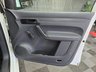 USED 2013 13 VOLKSWAGEN CADDY 1.6 TDI BlueMotion Tech C20 Startline L1 H1 4dr NO VAT - CLEAN VAN