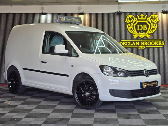 View our VOLKSWAGEN CADDY