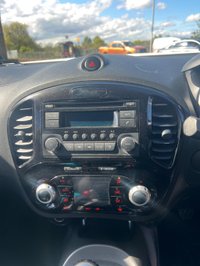 USED 2013 13 NISSAN JUKE 1.5 dCi 8v Acenta Euro 5 (s/s) 5dr 12 MONTH MOT, 6 MONTH WARRANTY
