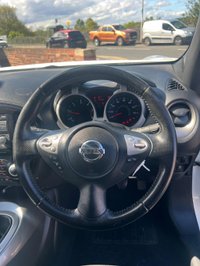 USED 2013 13 NISSAN JUKE 1.5 dCi 8v Acenta Euro 5 (s/s) 5dr 12 MONTH MOT, 6 MONTH WARRANTY