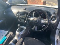 USED 2013 13 NISSAN JUKE 1.5 dCi 8v Acenta Euro 5 (s/s) 5dr 12 MONTH MOT, 6 MONTH WARRANTY