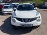 USED 2013 13 NISSAN JUKE 1.5 dCi 8v Acenta Euro 5 (s/s) 5dr 12 MONTH MOT, 6 MONTH WARRANTY