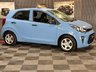 USED 2018 68 KIA PICANTO 1.0 1 Euro 6 5dr 2 KEYS-12M MOT INCLUDED