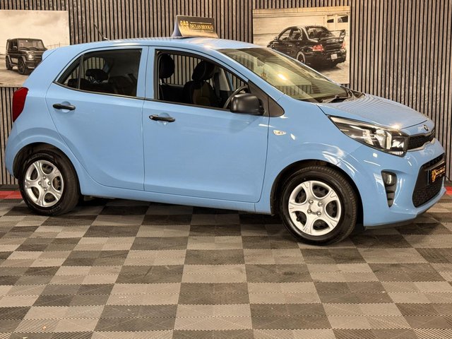 View our KIA PICANTO
