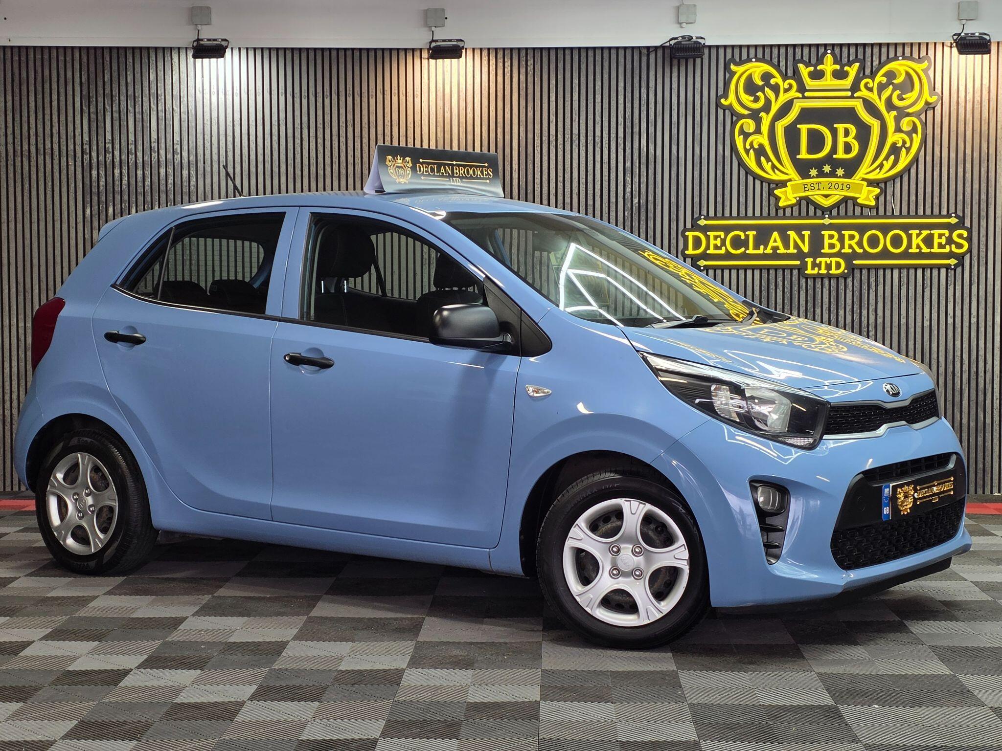 2018 KIA Picanto