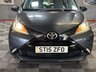 USED 2015 15 TOYOTA AYGO 1.0 VVT-i x-play Euro 5 5dr Euro 5 Great History-mot till June 26