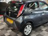 USED 2015 15 TOYOTA AYGO 1.0 VVT-i x-play Euro 5 5dr Euro 5 Great History-mot till June 26