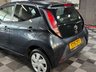 USED 2015 15 TOYOTA AYGO 1.0 VVT-i x-play Euro 5 5dr Euro 5 Great History-mot till June 26