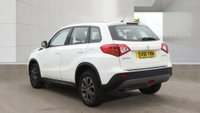 USED 2018 18 SUZUKI VITARA 1.6 SZ4 SUV 5dr Petrol Manual Euro 6 (s/s) (120 ps) 