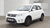 USED 2018 18 SUZUKI VITARA 1.6 SZ4 SUV 5dr Petrol Manual Euro 6 (s/s) (120 ps) 