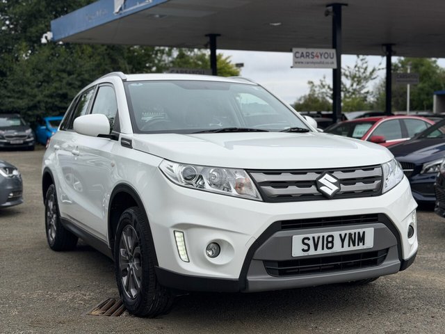 2018 Suzuki Vitara