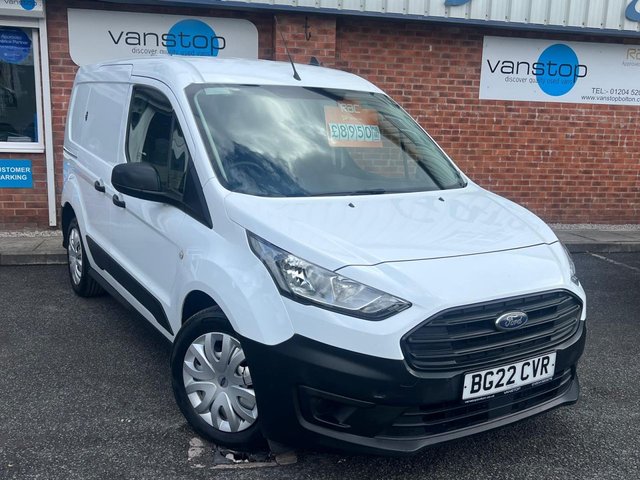 View our FORD TRANSIT CONNECT