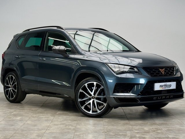 2020 70 Seat Cupra Ateca 2.0 TSI SUV 5dr Petrol DSG 4Drive Euro 6 (s/s) (300 ps)
