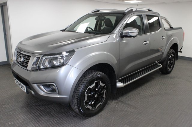 View our NISSAN NAVARA