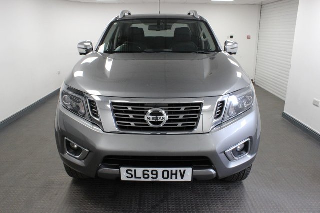 View our NISSAN NAVARA