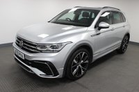 USED 2021 70 VOLKSWAGEN TIGUAN 2.0 TDI R-Line DSG 4Motion Euro 6 (s/s) 5dr FULL VW SERVICE HISTORY