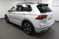 USED 2021 70 VOLKSWAGEN TIGUAN 2.0 TDI R-Line DSG 4Motion Euro 6 (s/s) 5dr FULL VW SERVICE HISTORY