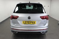USED 2021 70 VOLKSWAGEN TIGUAN 2.0 TDI R-Line DSG 4Motion Euro 6 (s/s) 5dr FULL VW SERVICE HISTORY
