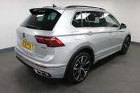 USED 2021 70 VOLKSWAGEN TIGUAN 2.0 TDI R-Line DSG 4Motion Euro 6 (s/s) 5dr FULL VW SERVICE HISTORY
